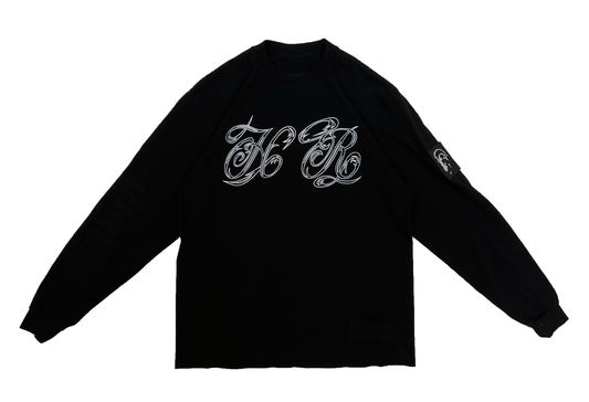 Black Out Long Sleeve