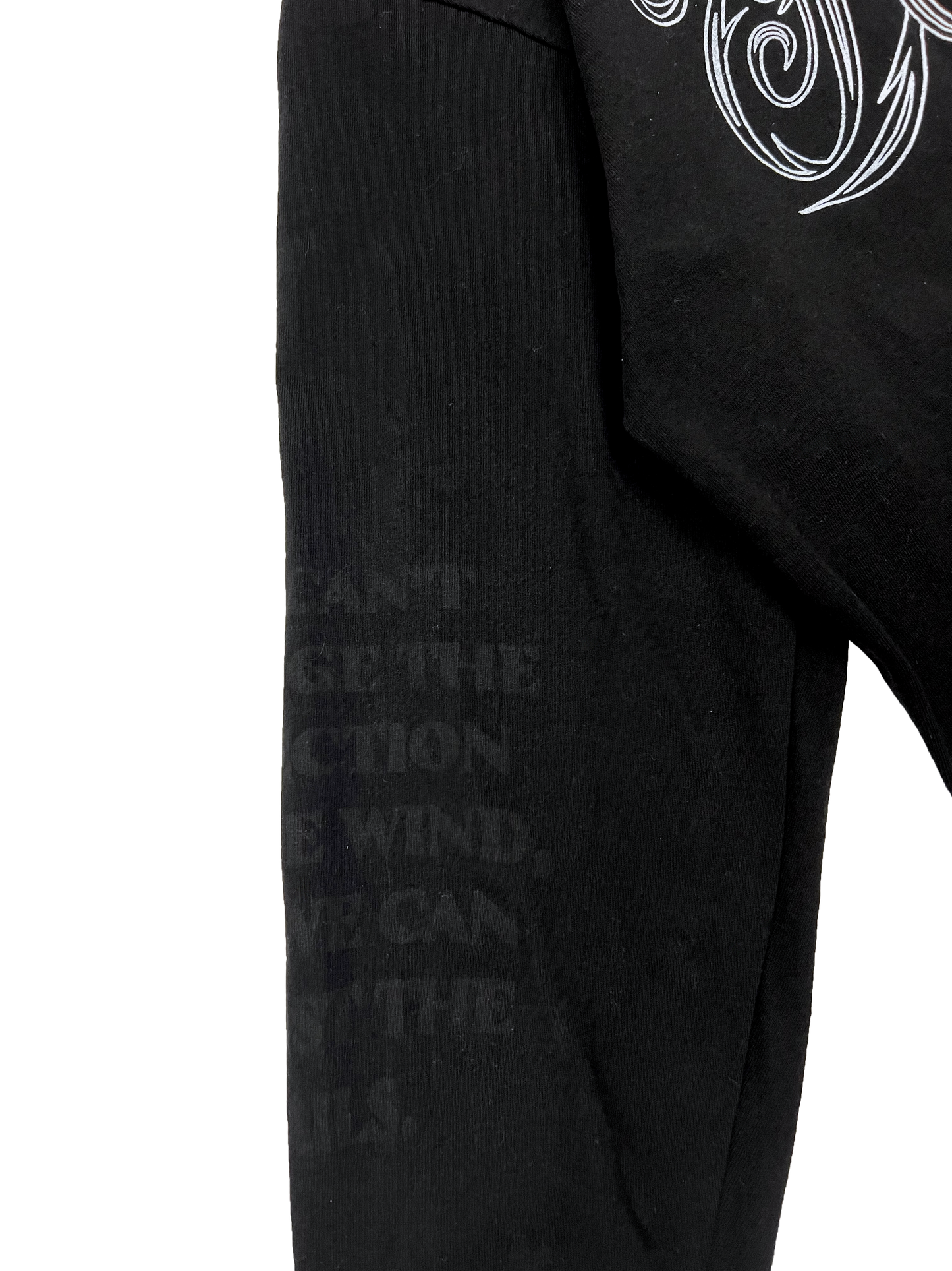 Black Out Long Sleeve