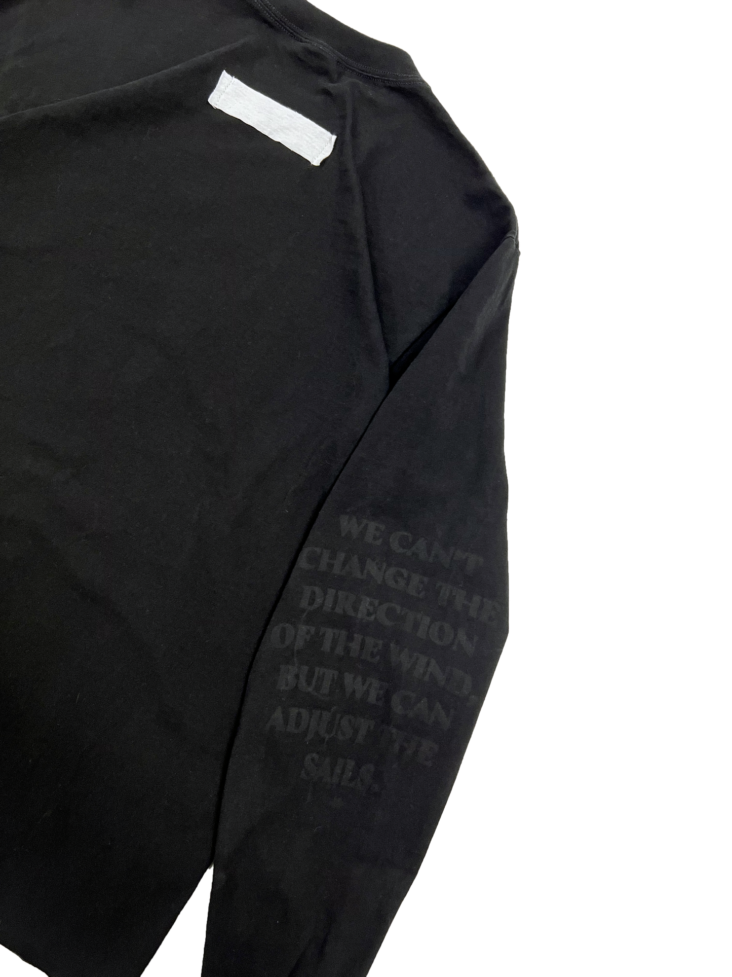 Black Out Long Sleeve