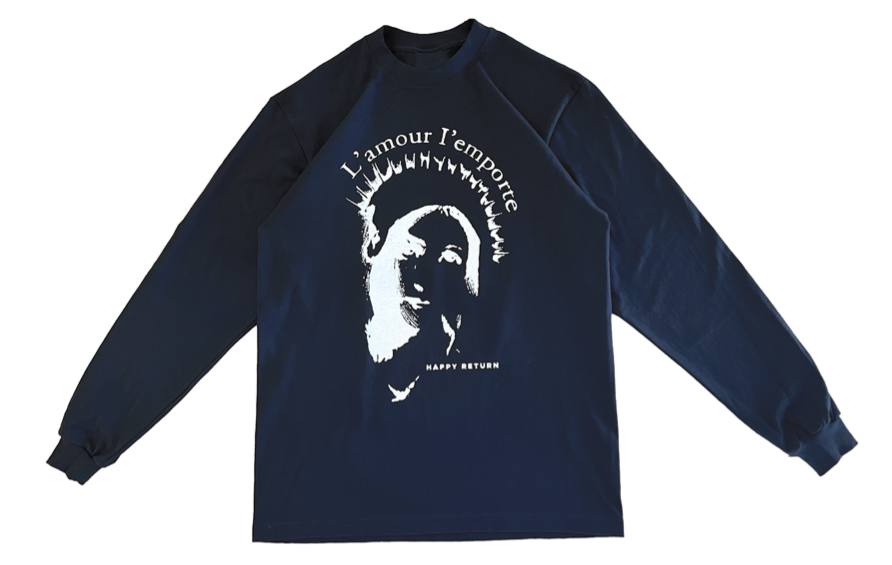 L'amour l'emporte Long Sleeve